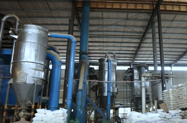 Sichuan Chelota Co. βιοτεχνολογίας, ΕΠΕ γραμμή παραγωγής 0 εργοστασίων