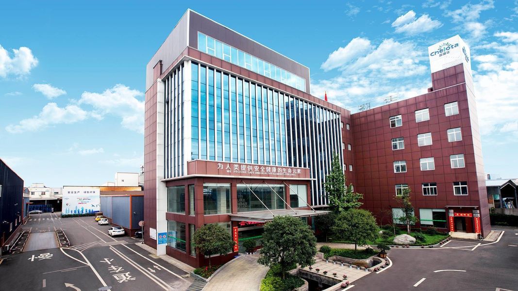 Κίνα SiChuan Chelota Biotech Corporation Limited Εταιρικό Προφίλ