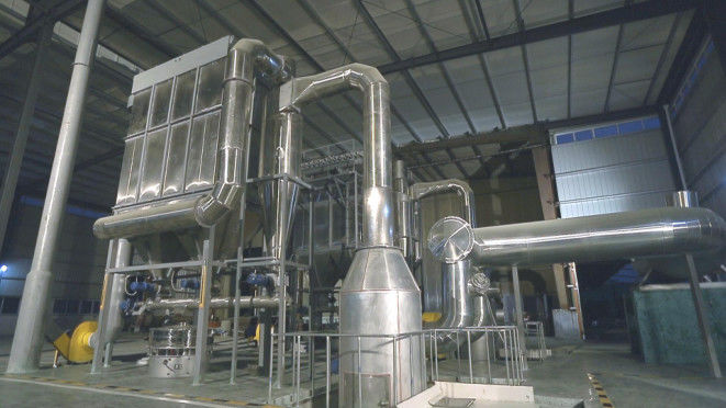 SiChuan Chelota Biotech Corporation Limited γραμμή παραγωγής εργοστασίων