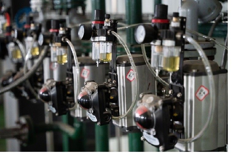 SiChuan Chelota Biotech Corporation Limited γραμμή παραγωγής εργοστασίων
