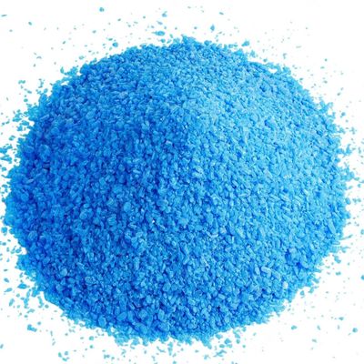 Blue Powder C4H3CUN2O4 Copper Glycine Chelate High Biological Efficiency