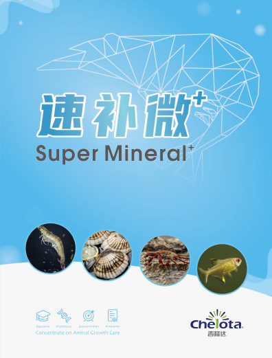 GMP Super Mineral For Feed Additives Water Soluble Animal Health Care Product