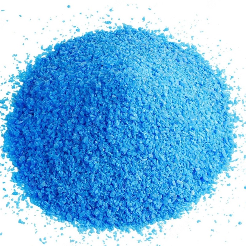 Blue Powder C4H3CUN2O4 Copper Glycine Chelate High Biological Efficiency